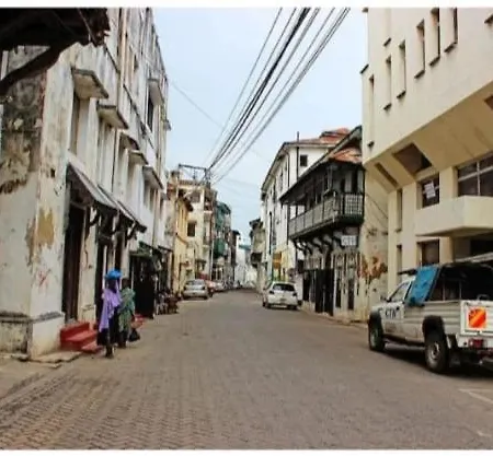 Mombasa Comfort House, Old Town Exterior photo