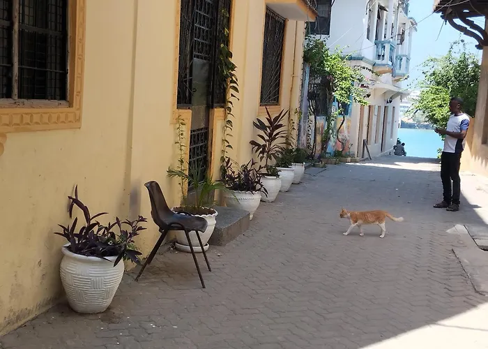 Mombasa Comfort House, Old Town