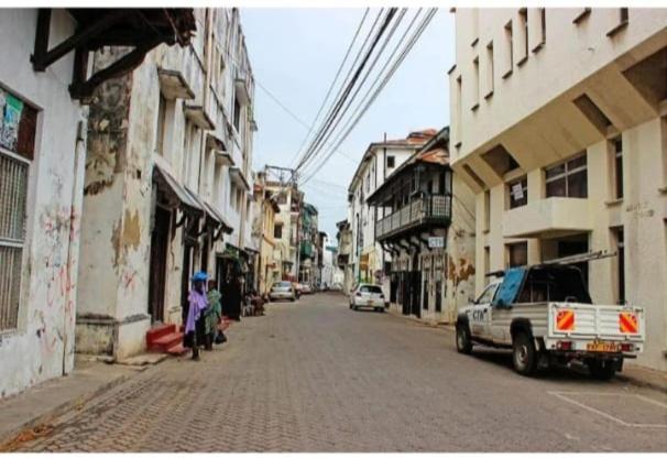 Comfort House, Old Town * Mombasa